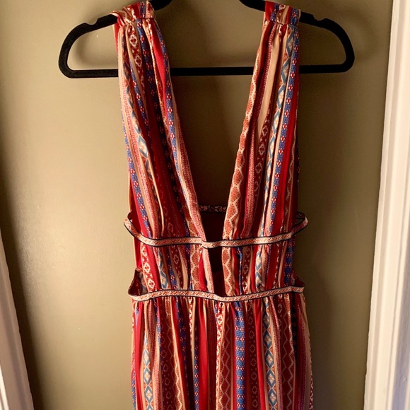 Boohoo Dresses & Skirts - Boho Goddess Maxi Dress